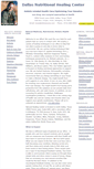 Mobile Screenshot of drlewiscone.com